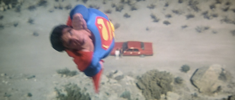 Illustration for article titled 12 Weirdest Moments From Superman: The Movie